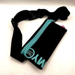 BNWOT MY TAGALONGS WAIST POUCH